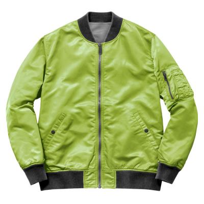 Men's bomber jacket